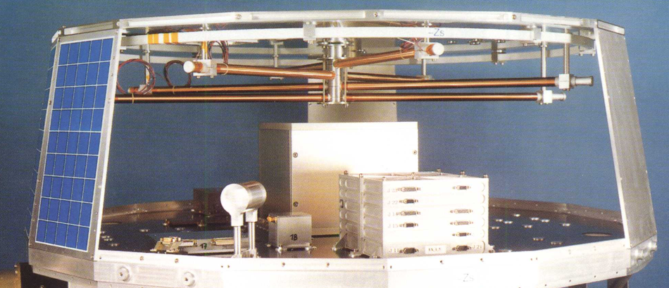 Magnetometer und Magnet-Torquers System