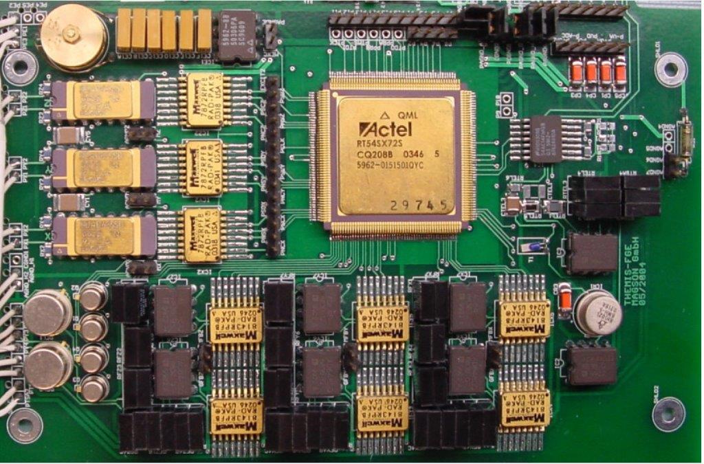RISC Prozessor für THEMIS