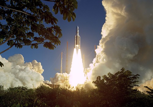 ESA_AR-5_Launch