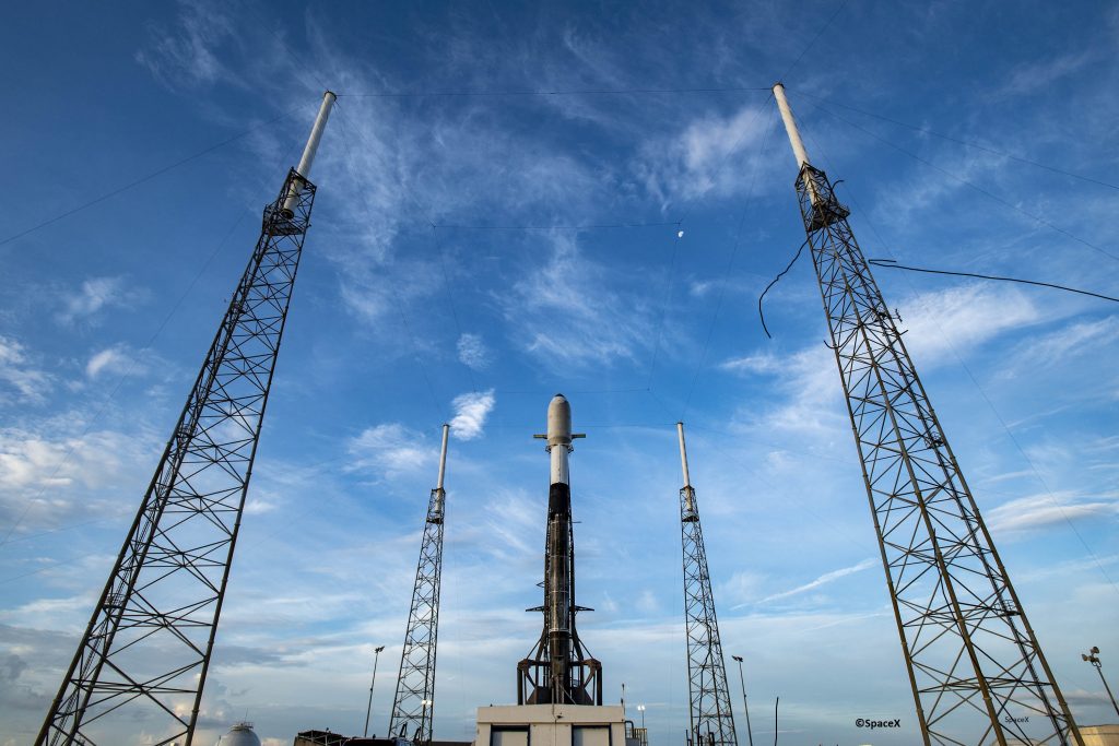 ADEO auf Falcon 9