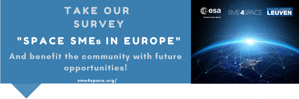 SME4SPACE-Survey