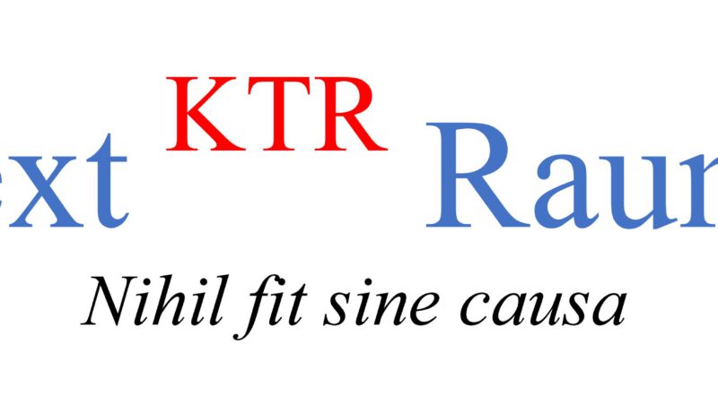 Logo Klartext Raumfahrt